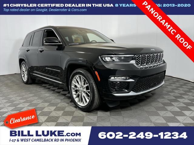 2023 Jeep Grand Cherokee