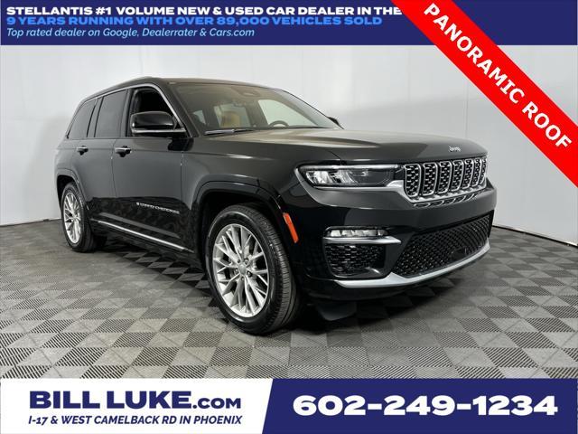 2023 Jeep Grand Cherokee