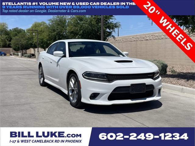 2022 Dodge Charger