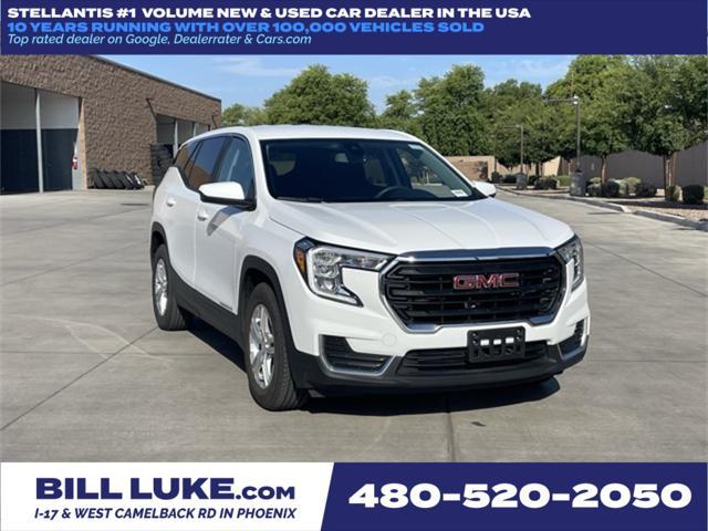 2024 GMC Terrain