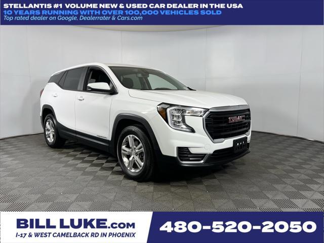 2024 GMC Terrain