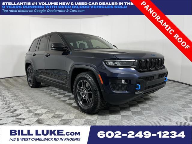2024 Jeep Grand Cherokee 4xe