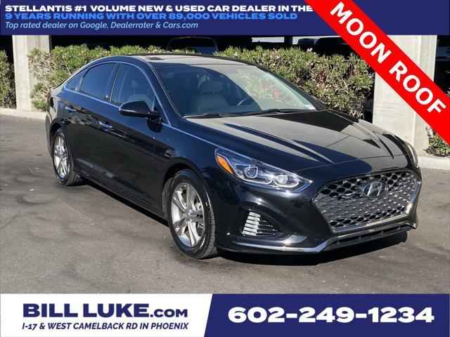 2019 Hyundai Sonata