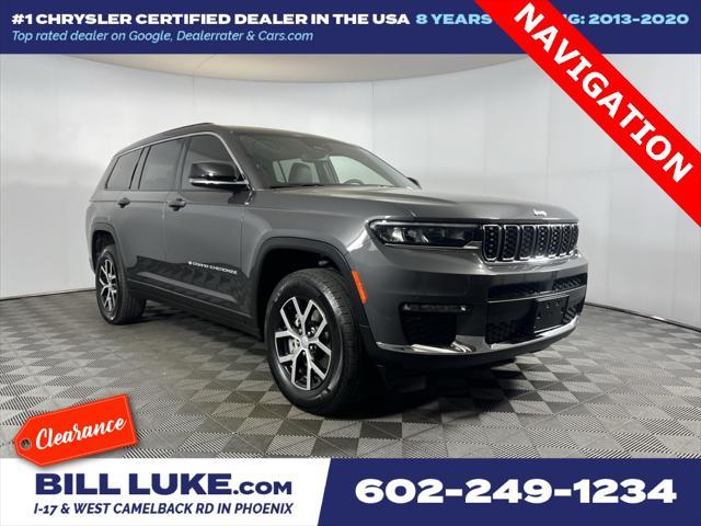 2024 Jeep Grand Cherokee L