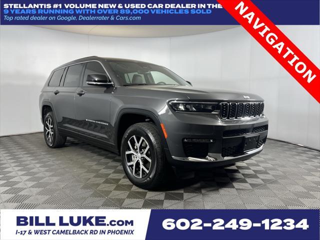 2024 Jeep Grand Cherokee L