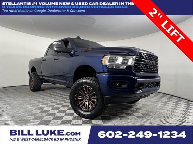 2024 RAM 2500