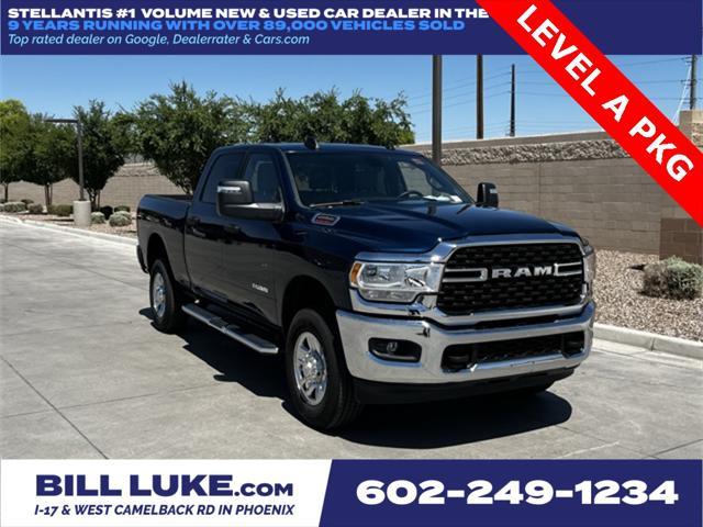 2024 RAM 2500