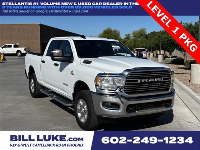 2024 RAM 2500