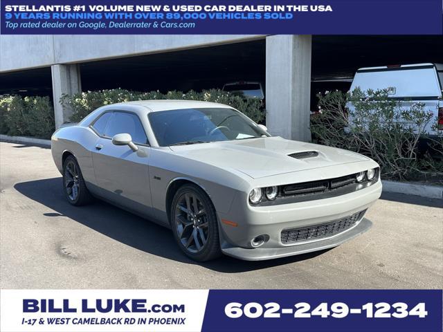 2023 Dodge Challenger