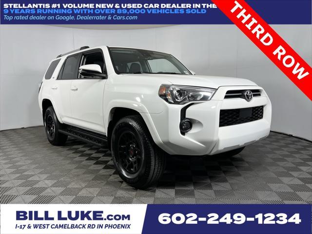 2024 Toyota 4runner
