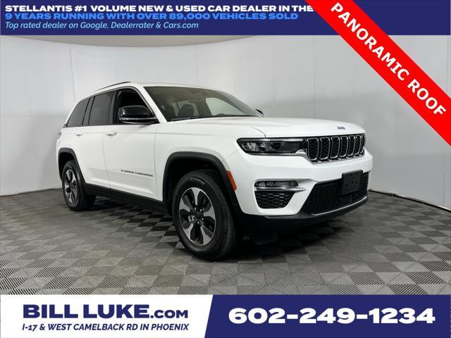 2024 Jeep Grand Cherokee 4xe