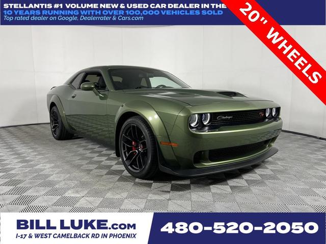 2021 Dodge Challenger