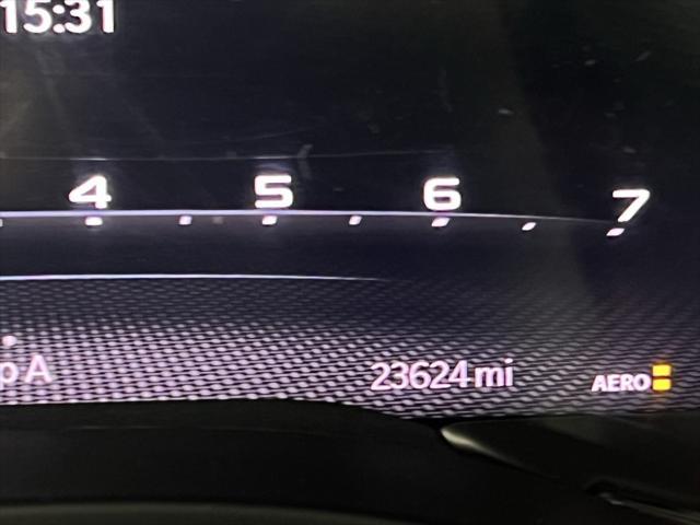 Photo of 2024 Diamond Black Crystal Pearlcoat RAM 1500