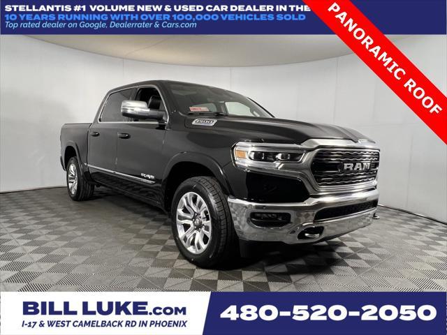 2024 RAM 1500