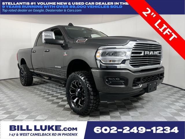 2024 RAM 2500