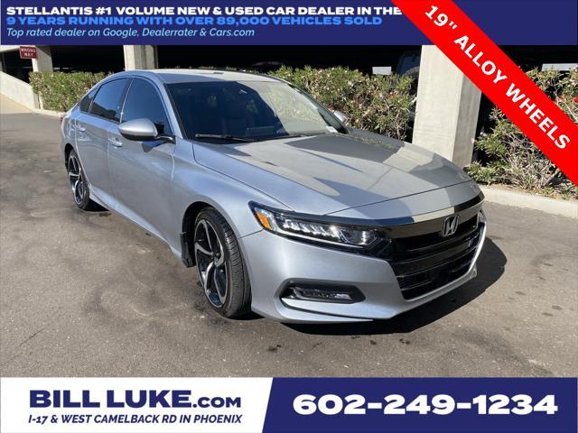 2019 Honda Accord