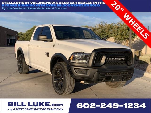 2022 RAM 1500 Classic