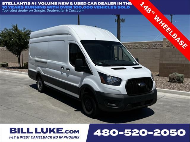 2023 Ford Transit-250