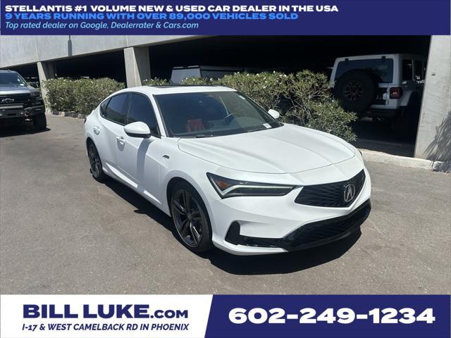 2024 Acura Integra