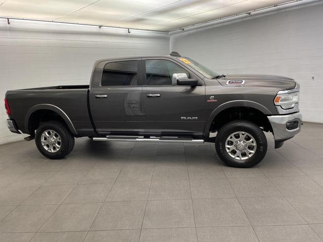 Photo of 2022 Granite Crystal Metallic Clearcoat RAM 2500