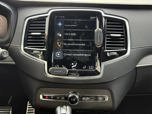 Photo of 2019 Onyx Black Metallic Volvo XC90