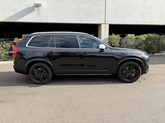 Photo of 2019 Onyx Black Metallic Volvo XC90
