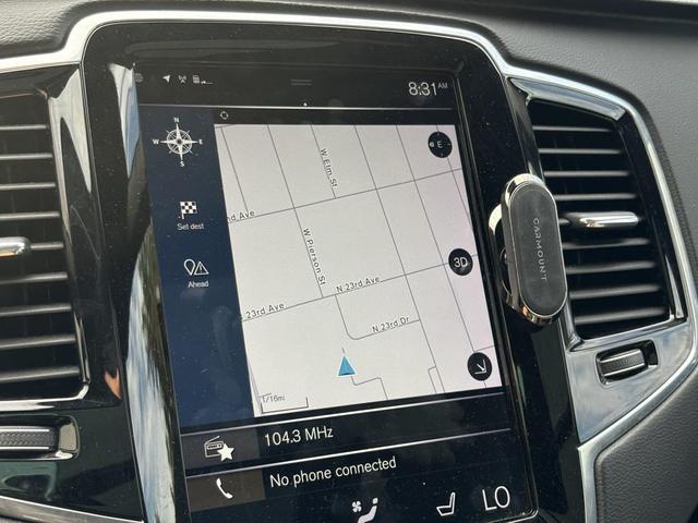 Photo of 2019 Onyx Black Metallic Volvo XC90