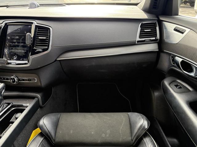 Photo of 2019 Onyx Black Metallic Volvo XC90