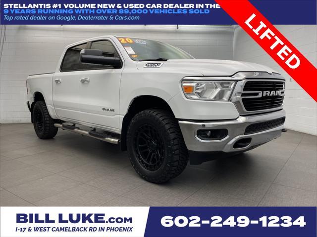 2020 RAM 1500