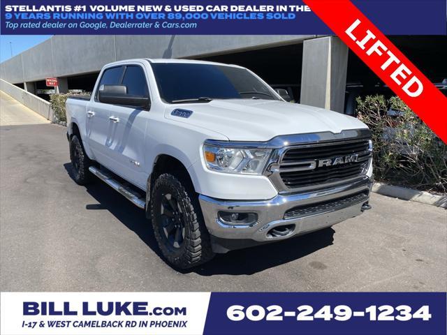 2020 RAM 1500