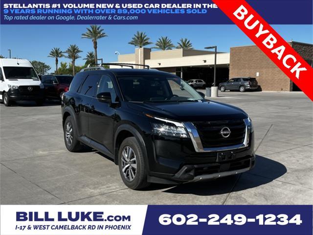 2023 Nissan Pathfinder
