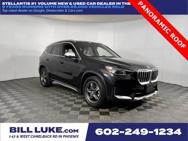 2024 BMW X1