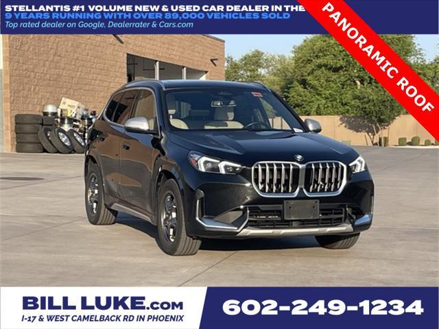 2024 BMW X1