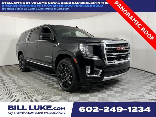 2024 GMC Yukon Xl