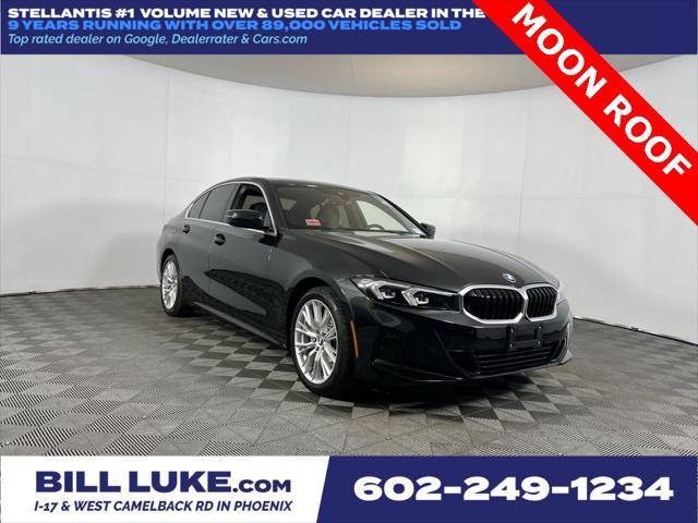 2024 BMW 330
