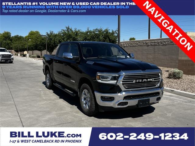 2024 RAM 1500