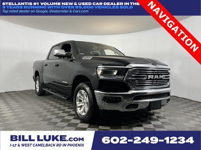 2024 RAM 1500