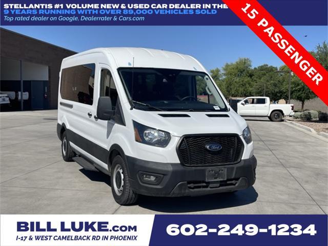 2023 Ford Transit-350