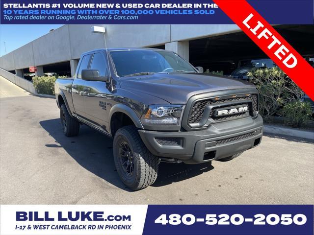 2021 RAM 1500 Classic