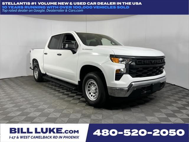 2023 Chevrolet Silverado 1500
