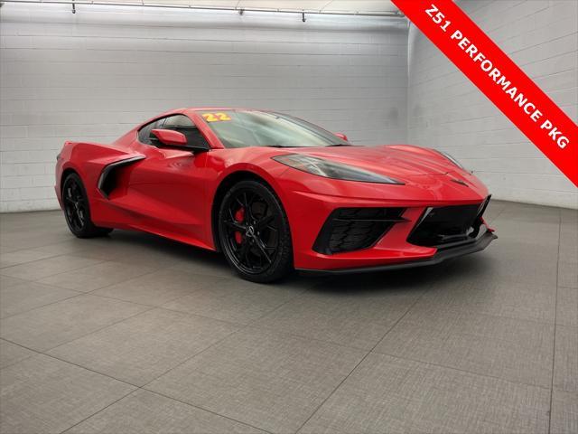 2022 Chevrolet Corvette