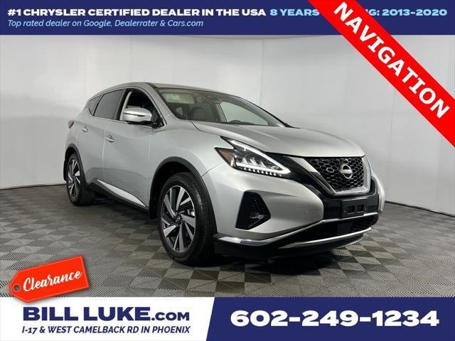 2024 Nissan Murano