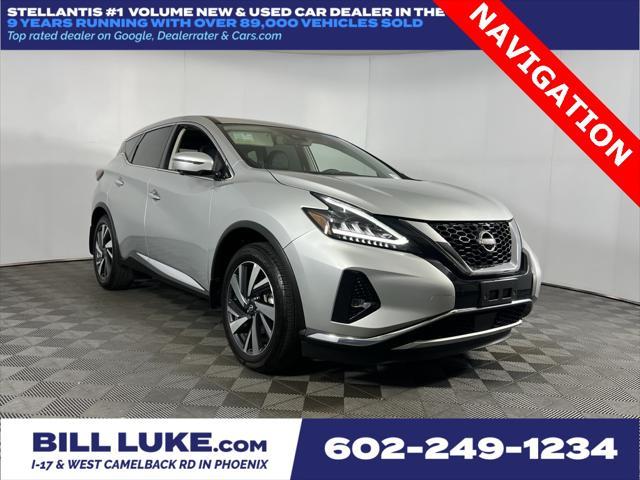 2024 Nissan Murano