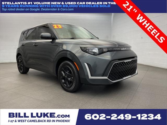 2023 Kia SOUL