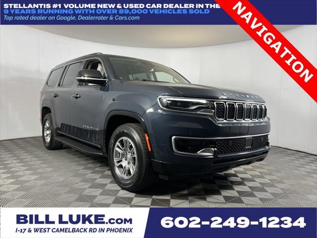 2024 Jeep Wagoneer