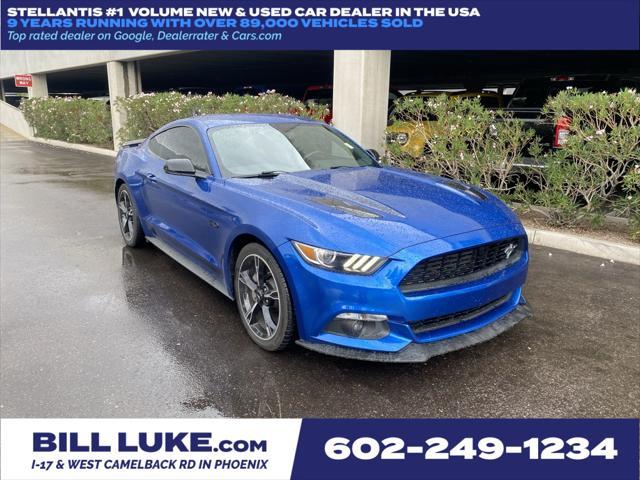 2017 Ford Mustang