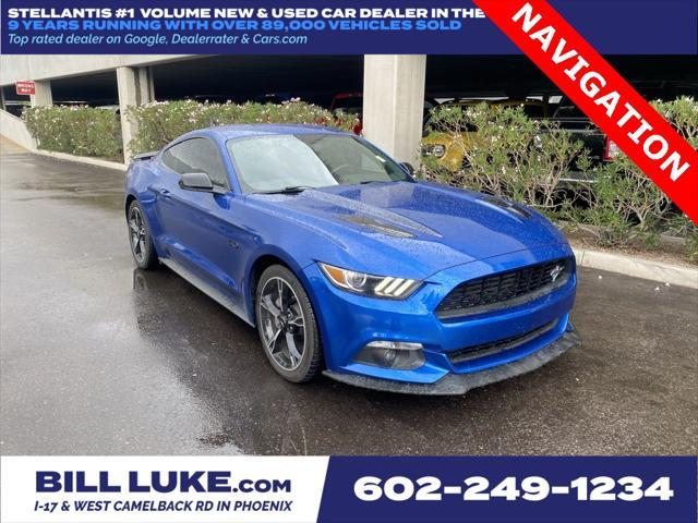 2017 Ford Mustang