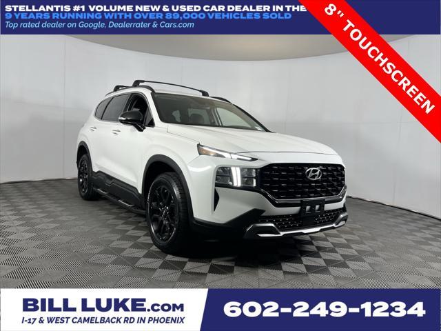 2022 Hyundai Santa Fe