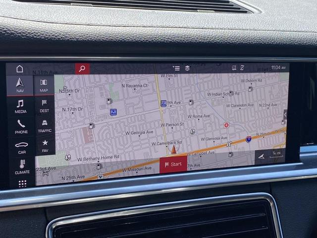 Photo of 2019 Volcano Grey Metallic Porsche Panamera