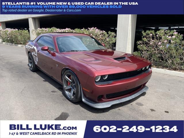 2018 Dodge Challenger